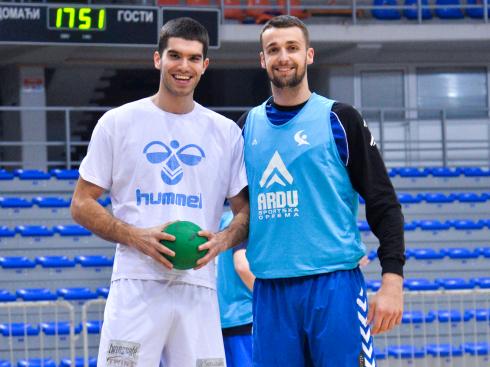 andrija madjar i milan vuckovic foto vanja keser