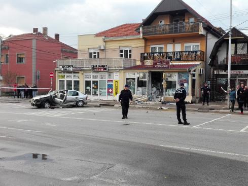 udes knjaževačka Niš foto dalibor milojkovic