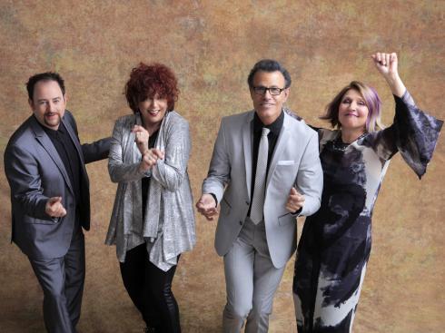 The Manhattan Transfer