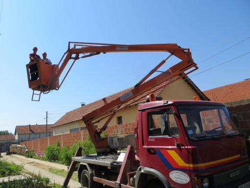 bujanovac i presevo bez struje