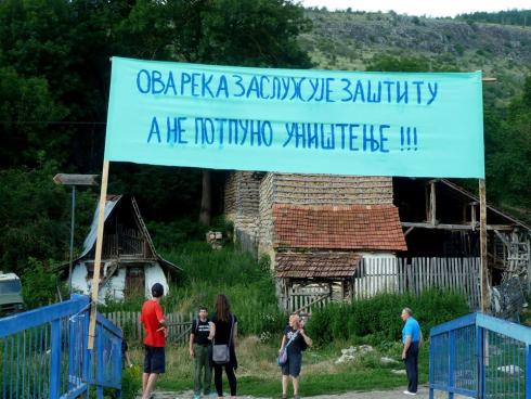 Građani zakazali novi protest za 2. septembar u Pirotu