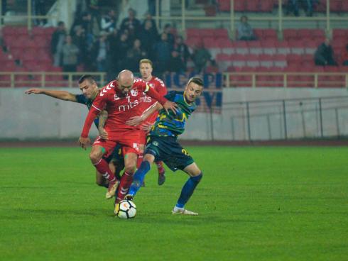 Radnbički Zemun fudbal Čair Stojanovic Pankov