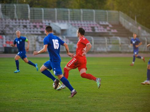 Radnik Radnički Čair fudbal