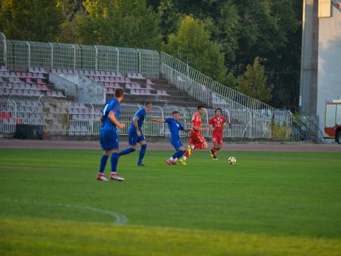 Radnik Radnički fudbal