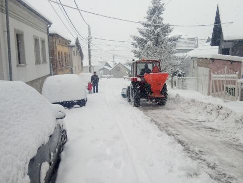 prokuplje sneg