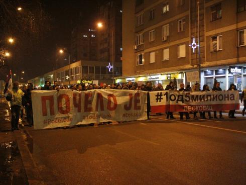 protest leskovac