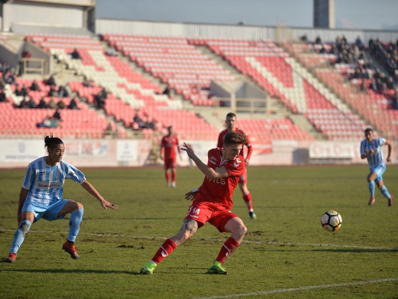 Bondarenko Šimura Radnički Spartak