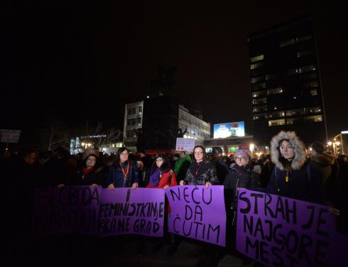 protest Niš