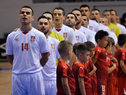 Futsal reprezentacija