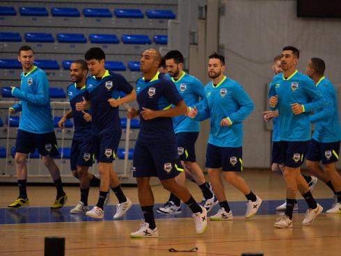 Brazil futsal