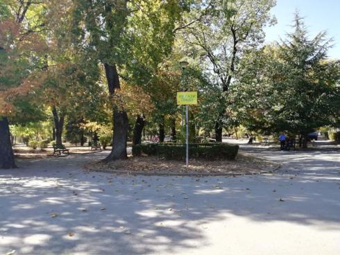 Vranjski park