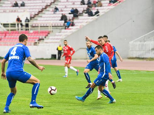 Radnički Radnik fudbal