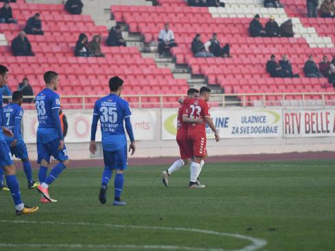 Radnički Mladost fudbal