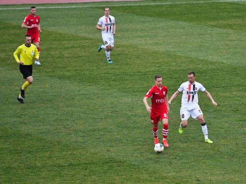 Čumić Radnički fudbal