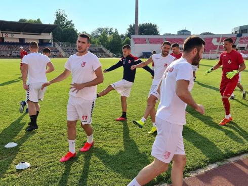 radnicki, pripreme, nis, stadion cair, foto fk radnicki 1