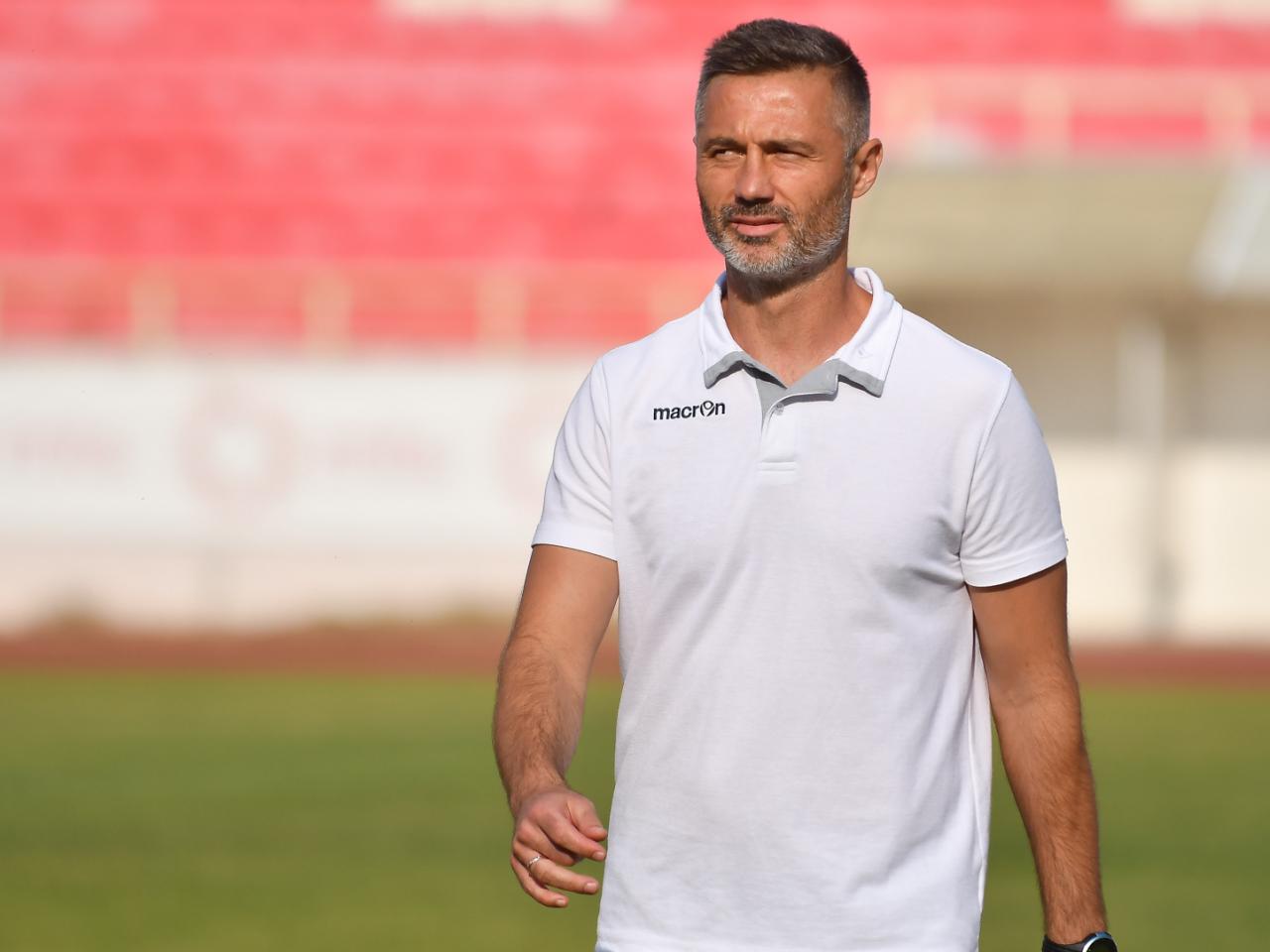 Radnički Niš traži četvrtog trenera u sezoni, Sport