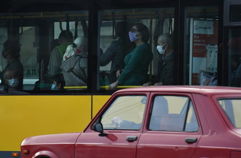 guzva;autobus;vanredno;foto; Vanja Keser