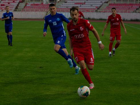 petar đuričković, fk radnički niš