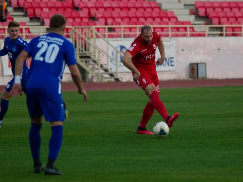 FK Radnički, Nemanja Kojić