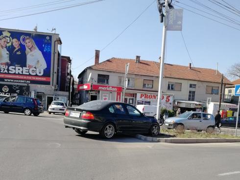 udes bandera kruzni tok Trošarina foto: S.M.