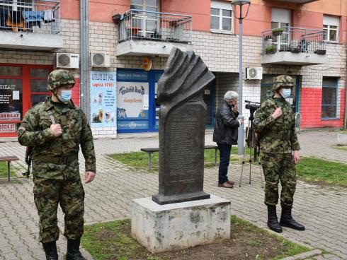 22. godisnjica bombardovanje aleksinca foto Optina aleksinac