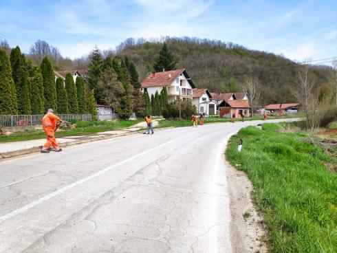 Gadzin Han pripreme za vucicevu posetu foto Nikola Mitic