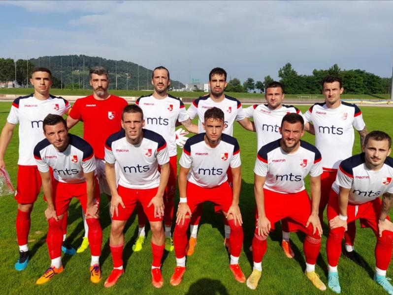 Radnicki Nis stumble to defeat against FK Vojvodina 