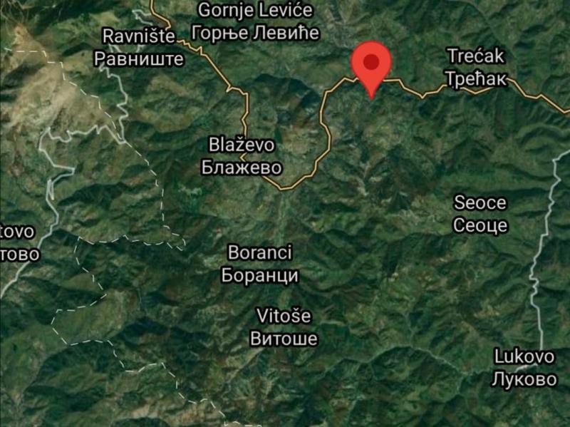 blaževo