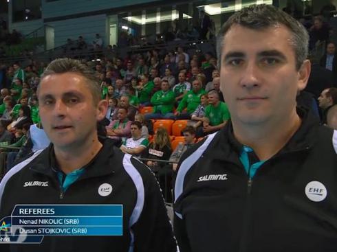 Dusan Stojkovic i Nenad Nikolic