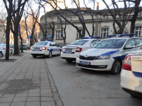 policija Niš