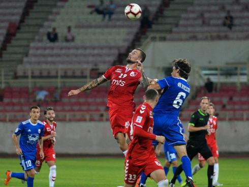 Stefan Mihajlović ponovo u dresu Radničkog