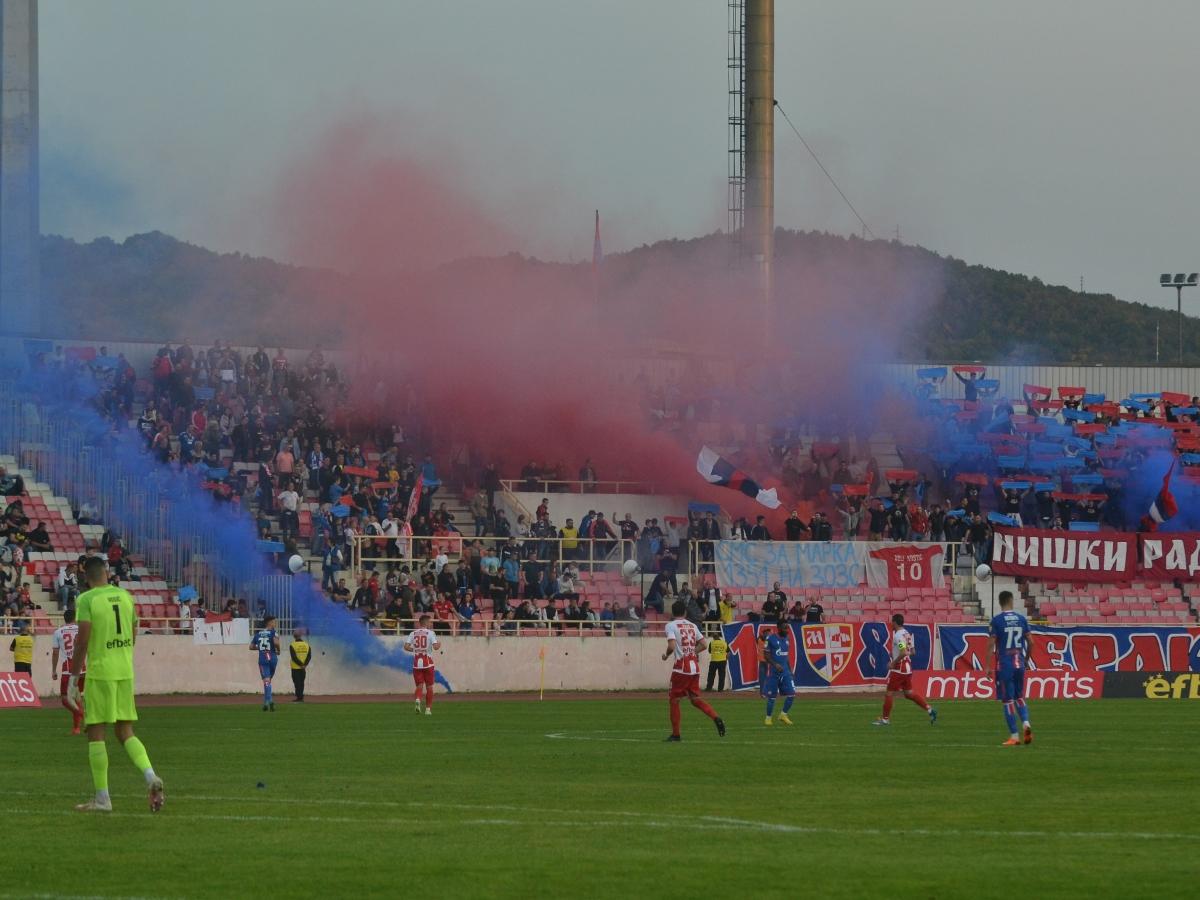 Najubedljivija ligaška pobeda za Radnički ikada - 0:7 u Ivanjici : Sport :  Južne vesti