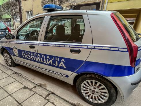 Policija saobraćajna KOSTA