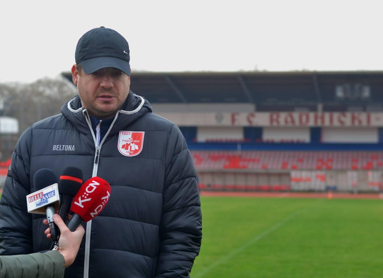 Radnički na korak od dobijanja licence, ne zna se za Mladost i Vojvodinu :  Sport : Južne vesti