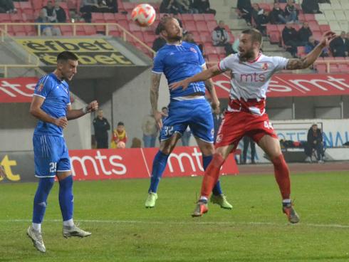 Milan Savić, FK Radnički