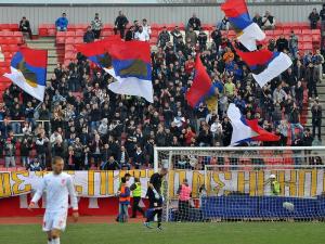 NIŠ OVO NE PAMTI! Meraklije priredile neviđen vatromet i bakljadu zbog  100. rođendana Radničkog (VIDEO)