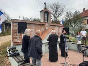 Parastos u Potočiću kod Prokuplja za pale heroje Toplice