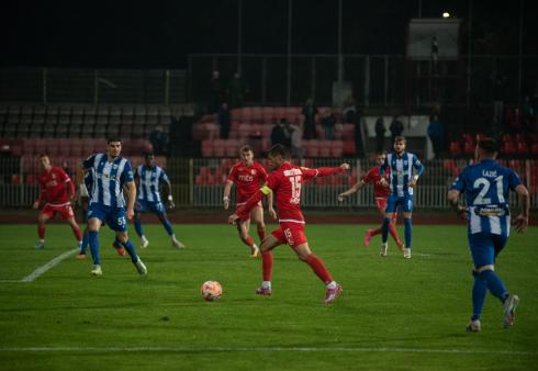 Komentari : FK Radnički Niš: Ako se ne igra svih 11 kola, izlazimo sa  drugom postavom : Južne vesti