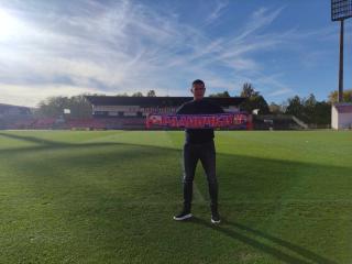 slavoljub djordjevic, radnicki, foto ljubica jocic