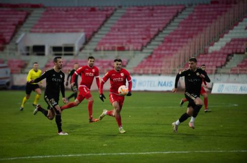 Radnički Pirot najavljuje ravnopravnu borbu u Prvoj ligi Srbije : Sport :  Južne vesti
