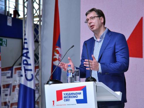 Vučić