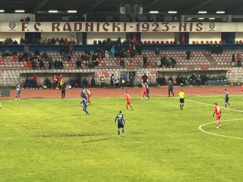 Radnički protiv Novog Pazara želi da nastavi niz bez poraza : Sport : Južne  vesti