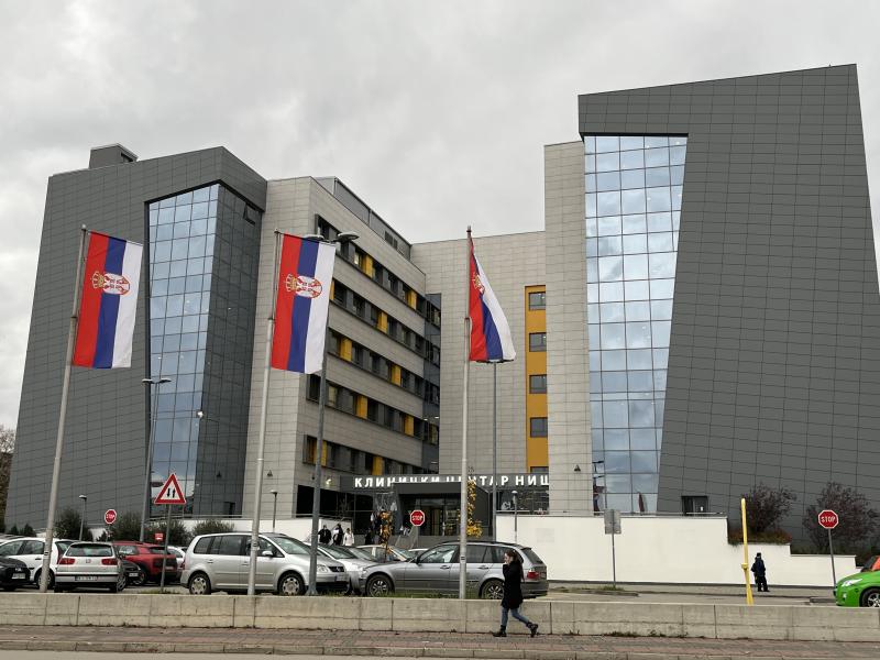 Klinički centar Niš KOSTA 24