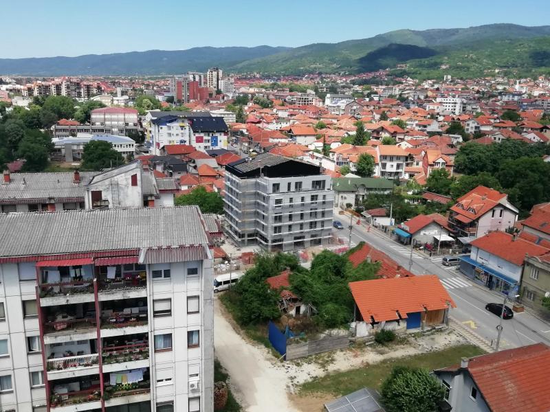 vranje panorama