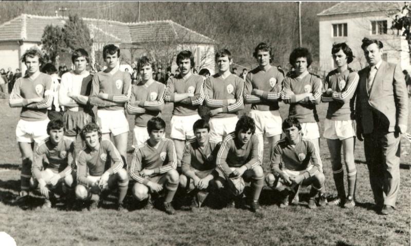 FK Svrljig 1977 privatna arhiva