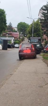 Podzemni kontejneri na mesto parkinga