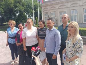 Niška opozicija predala žalbe na odluke GIK-a, na potezu Viši sud