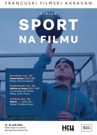 Sport na filmu