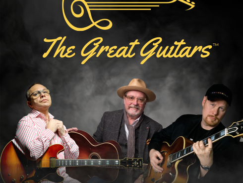 The Great Guitars 