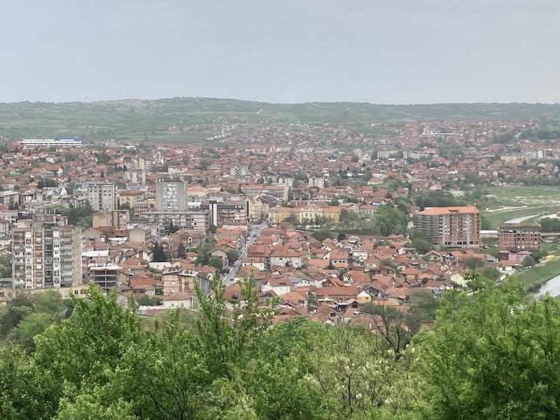 panorama Prokuplja